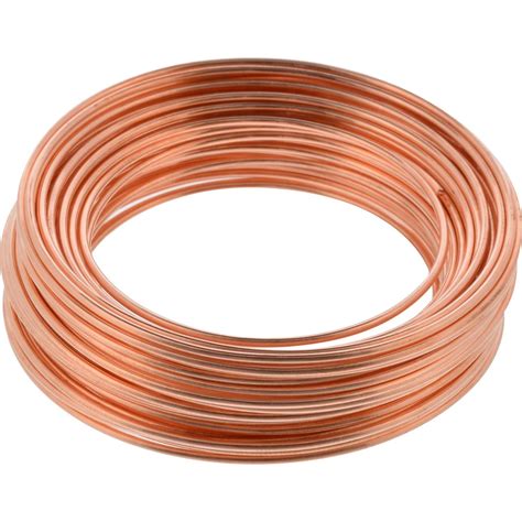 Lowes copper wire - While traditionally a gauge of global health, copper is now weighted toward the Chinese economy....ANFGF Among all the commodities, only copper has been given the delineation of 